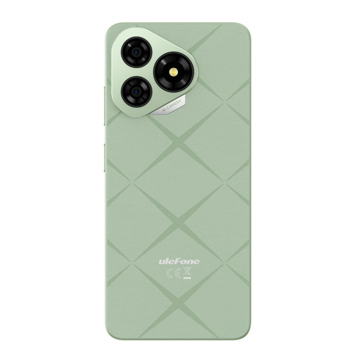 Мобильный телефон Ulefone Note 19 3/64Gb Nebula Green (6975326669498) UA