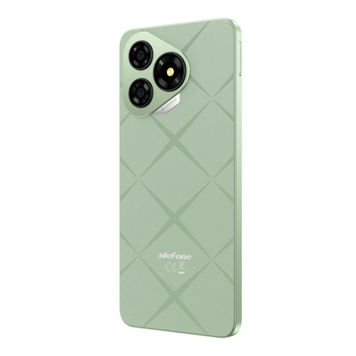 Мобильный телефон Ulefone Note 19 3/64Gb Nebula Green (6975326669498) UA
