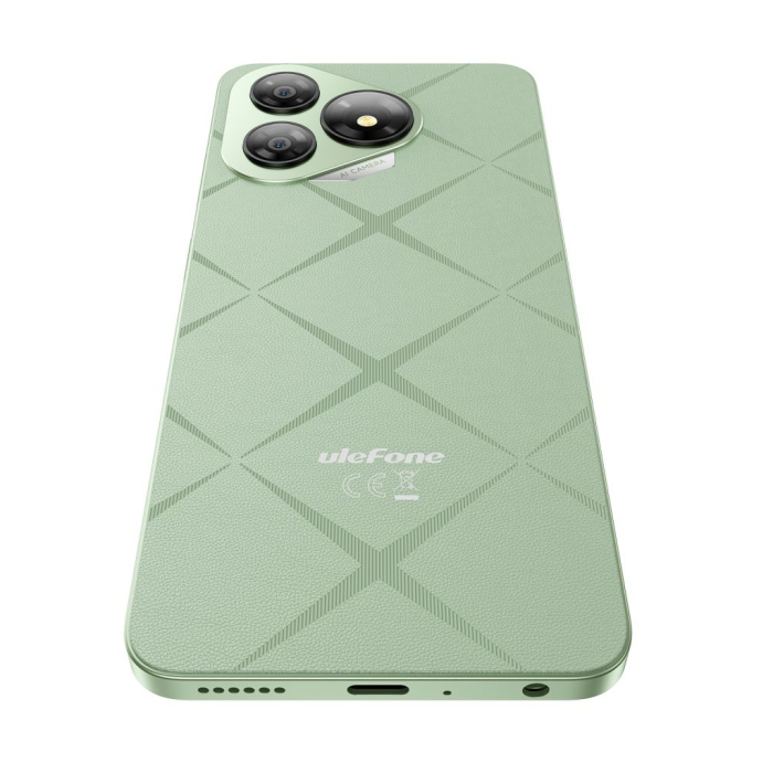 Мобильный телефон Ulefone Note 19 3/64Gb Nebula Green (6975326669498) UA