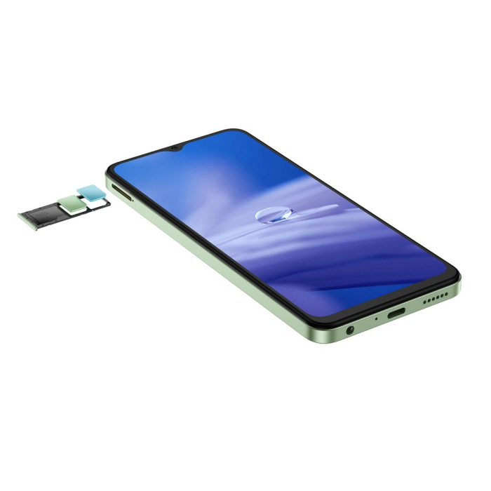 Мобильный телефон Ulefone Note 19 3/64Gb Nebula Green (6975326669498) UA