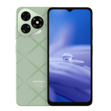 Мобільний телефон Ulefone Note 19 3/64Gb Nebula Green (6975326669498) UA