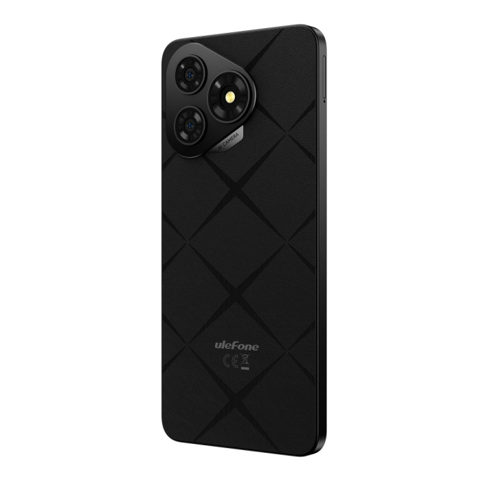 Мобільний телефон Ulefone Note Stellar Black UA