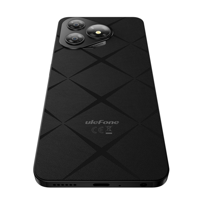 Мобільний телефон Ulefone Note Stellar Black UA