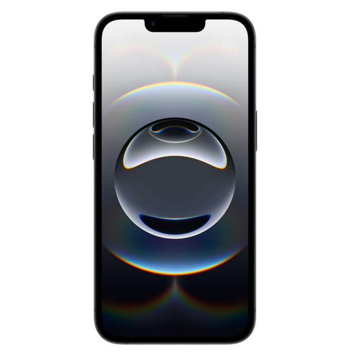 Apple iPhone 16e 128GB Black UA
