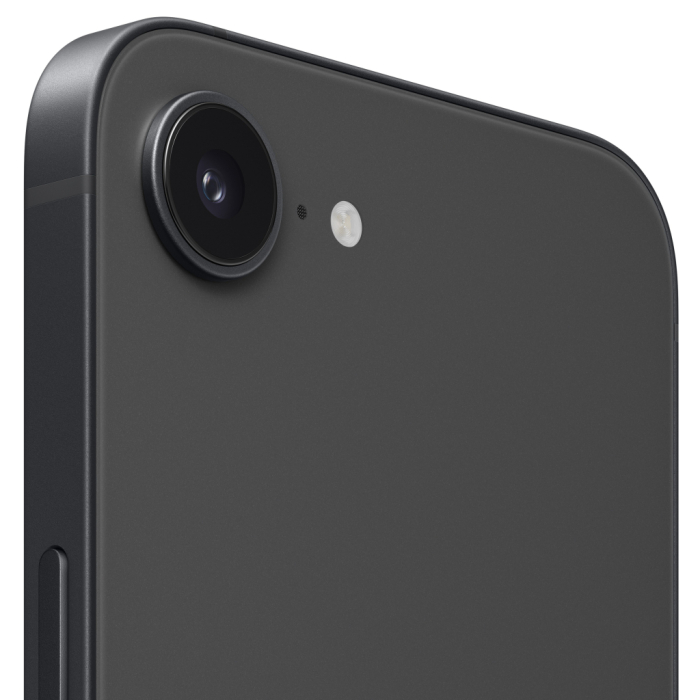 Apple iPhone 16e 128GB Black UA
