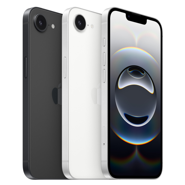 Apple iPhone 16e 128GB Black UA