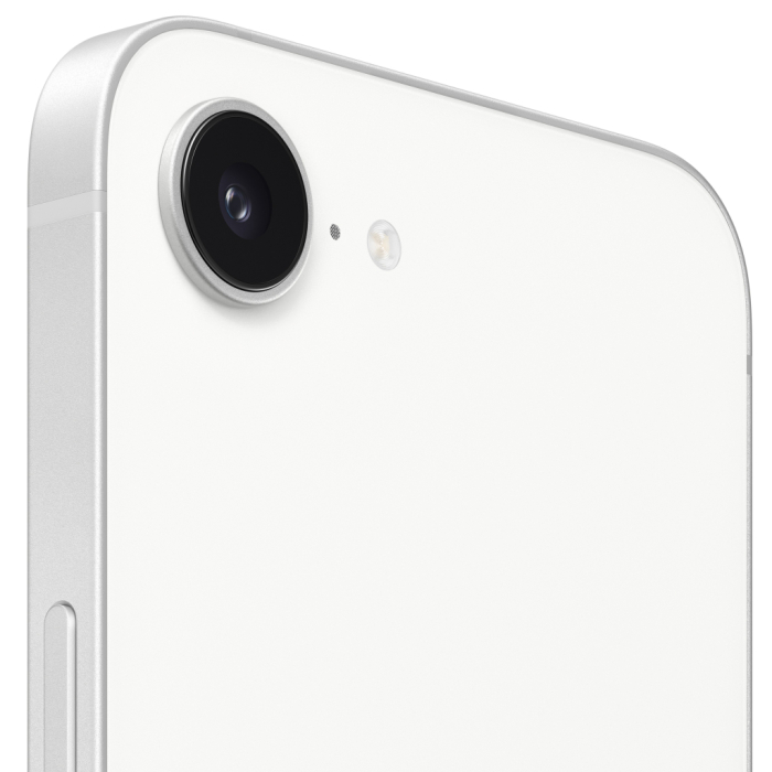 Apple iPhone 16e 128GB White UA