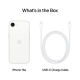 Apple iPhone 16e 512GB White UA