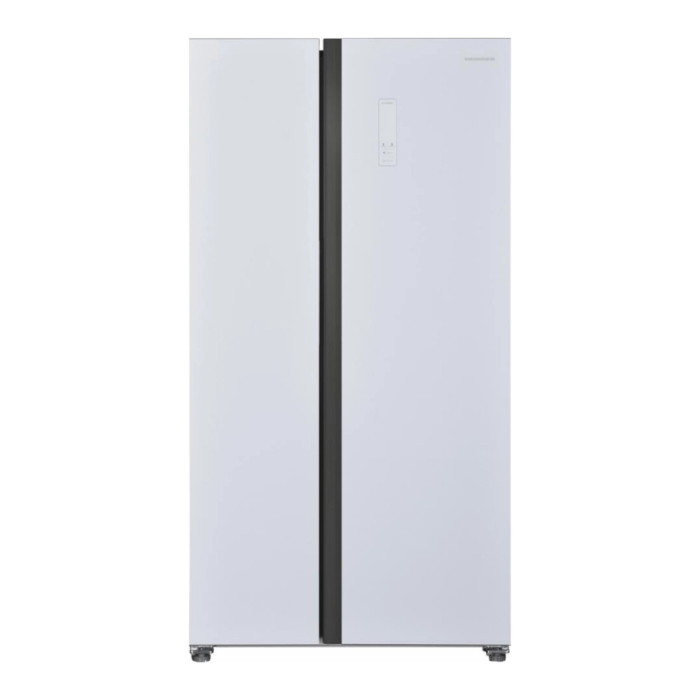 Холодильник HEINNER HSBS-H442NFGWHE++ UA