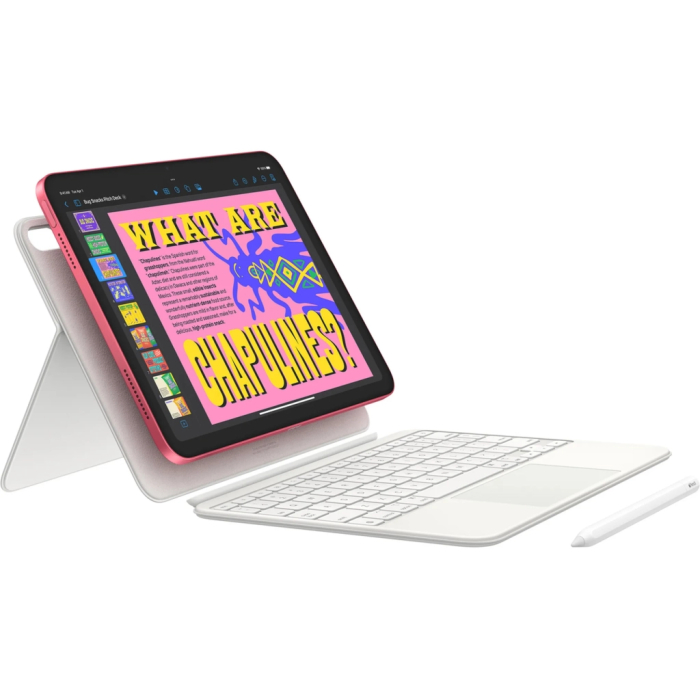 Apple iPad 11" 2025 Wi-Fi 128GB Pink (MD4E4TY/A) UA