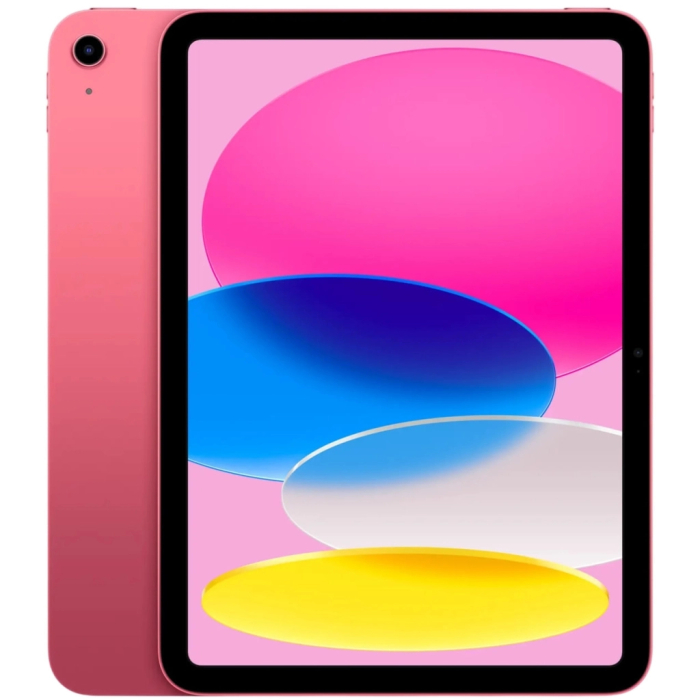 Apple iPad 11" 2025 Wi-Fi 128GB Pink (MD4E4TY/A) UA