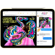 Apple iPad 11" 2025 Wi-Fi + Cellular 512GB Blue (MD7Q4TY/A) UA
