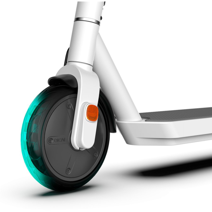 Электросамокат OKAI ES20-NEON White UA