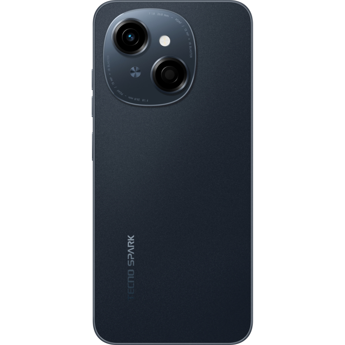 Tecno Spark Go 1 3/64GB Startrail Black UA