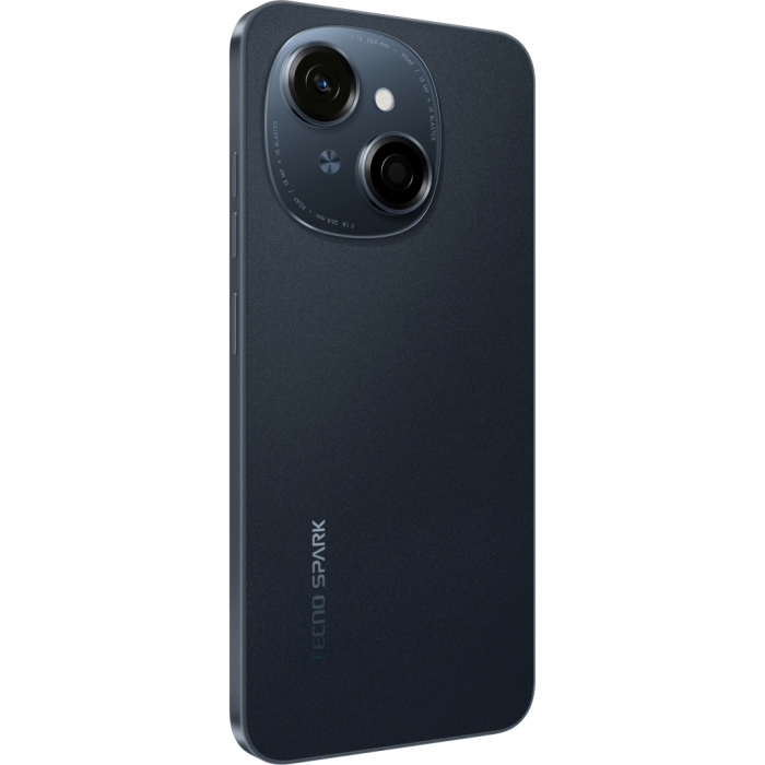 Tecno Spark Go 1 3/64GB Startrail Black UA