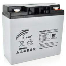 Батарея для ИБП Ritar 12V-22.0Ah (HR1288W) UA
