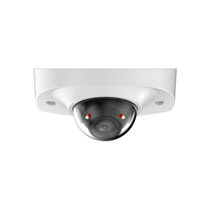 Камера відеоспостереження Dahua DH-IPC-HDBW2449F-AS-IL (2.8) UA