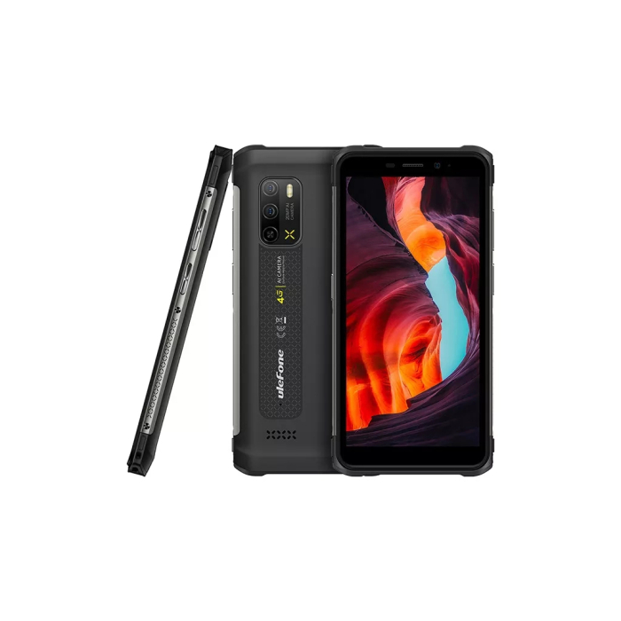 Мобільний телефон Ulefone Armor Black UA