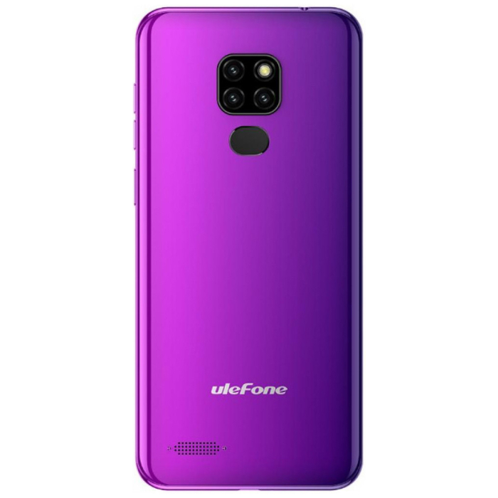 Мобільний телефон Ulefone Note Twilight UA