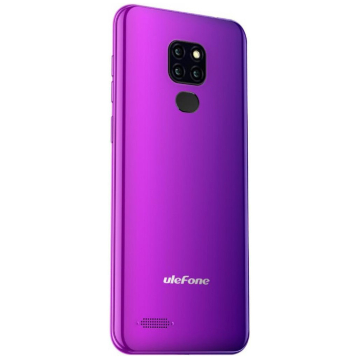 Мобільний телефон Ulefone Note Twilight UA