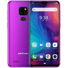 Мобільний телефон Ulefone Note 7 1/16Gb Twilight (6937748733065) UA