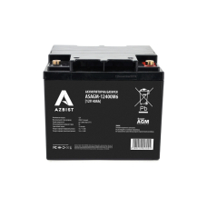 Батарея до ДБЖ AZBIST 12V 40 Ah Super AGM (ASAGM-12400M6) UA
