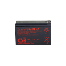 Батарея до ДБЖ CSB UPS123607F2 12V 7Ah (UPS123607F2) UA