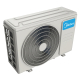 Кондиціонер Midea AF6-09N8C2E-I/AF6-09N8C2E-O UA