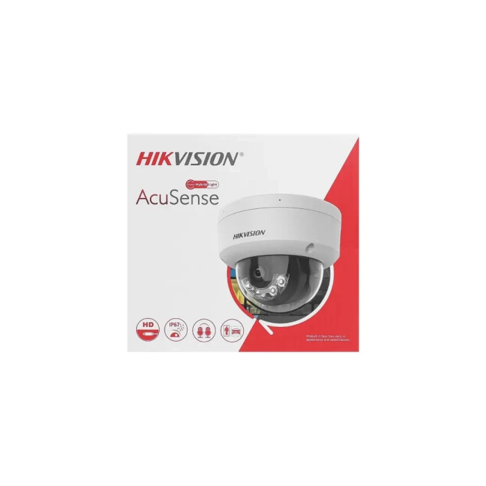 Камера видеонаблюдения Hikvision DS-2CD2143G2-LIS2U (4.0) UA