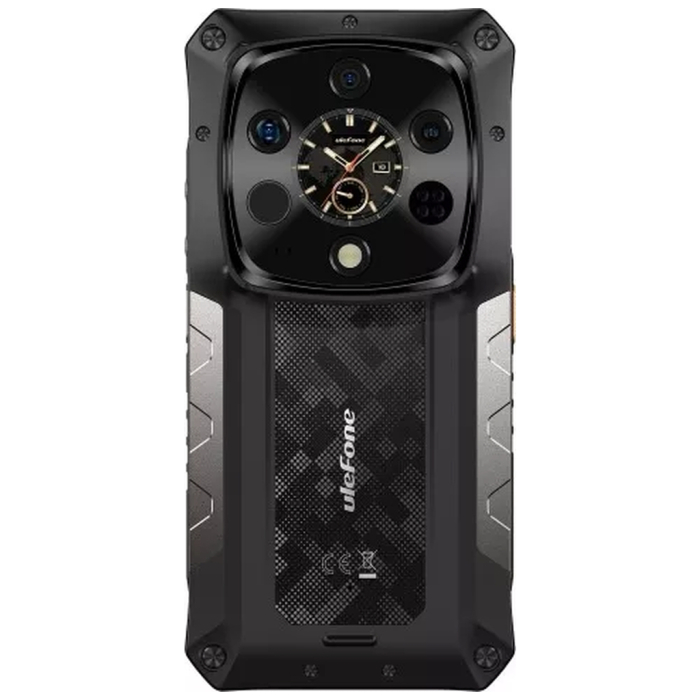 Мобільний телефон Ulefone Armor Black UA