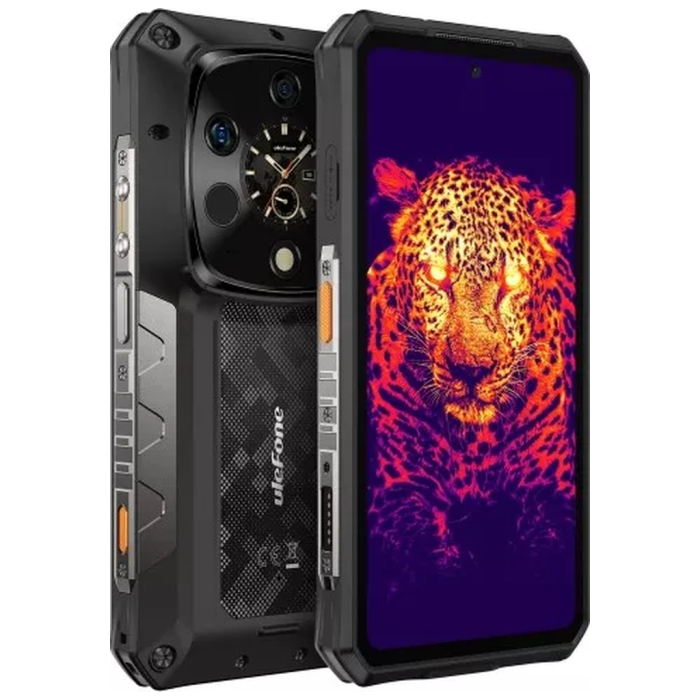 Мобільний телефон Ulefone Armor Black UA