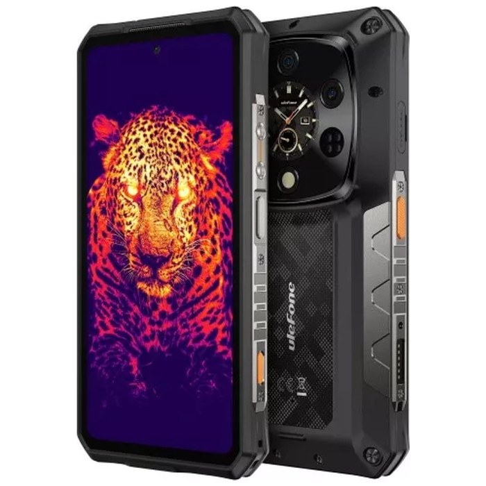 Мобільний телефон Ulefone Armor Black UA