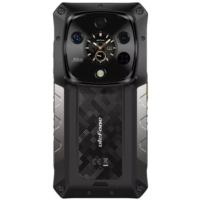 Мобільний телефон Ulefone Armor Black UA
