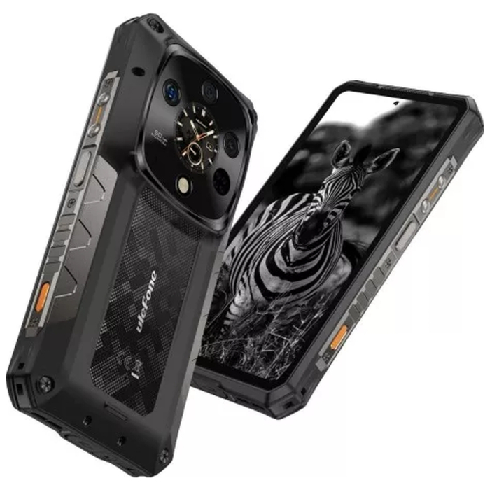 Мобільний телефон Ulefone Armor Black UA