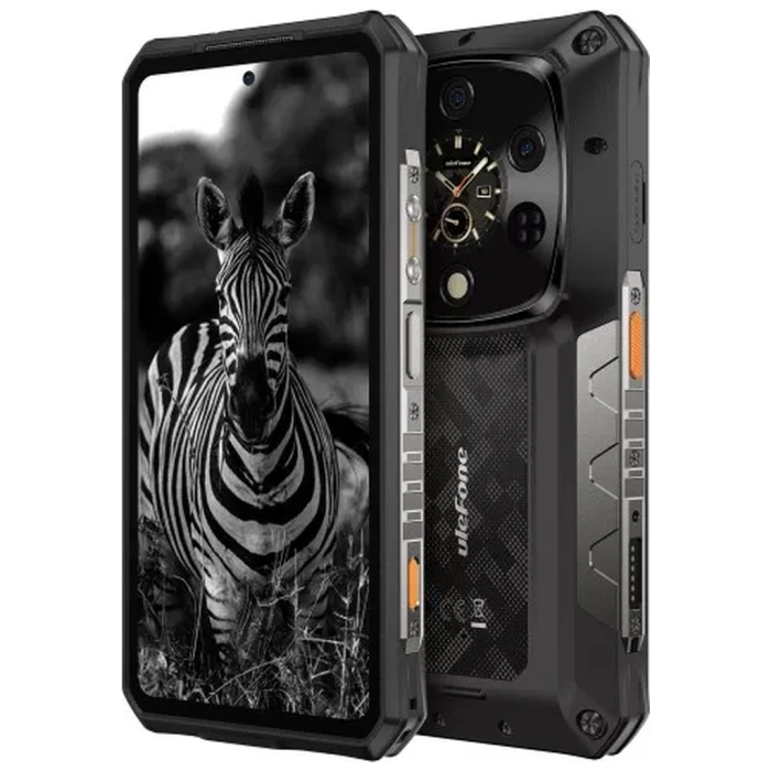 Мобільний телефон Ulefone Armor Black UA