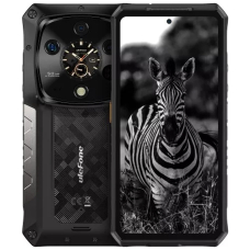 Мобільний телефон Ulefone Armor 28 Ultra 16/1TB Black (6975326668248) UA