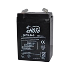 Батарея до ДБЖ Enot 6В 5 Ач (NP5.0-6) UA