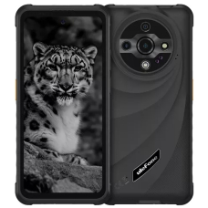 Мобільний телефон Ulefone Armor X31 6/128Gb Black (6975326660051) UA