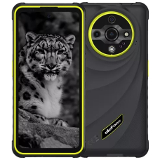 Мобільний телефон Ulefone Armor X31 6/128Gb Black Green (6975326660099) UA