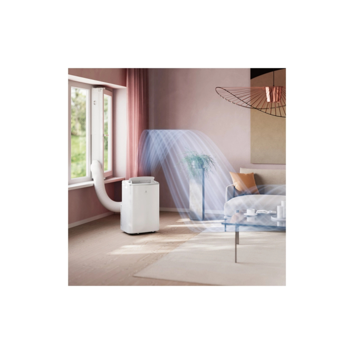 Кондиционер Electrolux EXP26U339CW UA