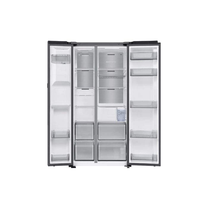 Холодильник Samsung RS80F65K2TUA UA