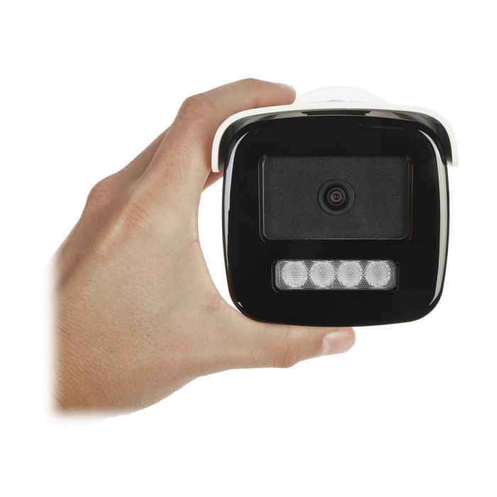 Камера відеоспостереження Hikvision DS-2CD2T43G2-4LI (4.0) UA