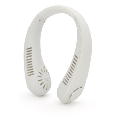 Портативный вентилятор на шею Neck Fan X5, 3 встраиваемый аккумулятор, Mix color, Box