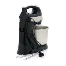 Міксер с чашей Zilan ZLN8198, 300W, silver / black