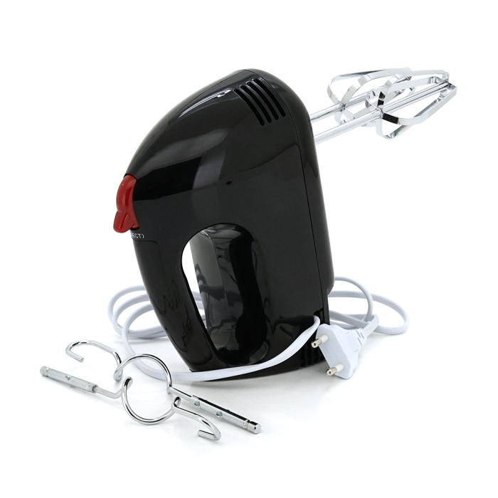 Міксер Floria ZLN7567, 100W, Black