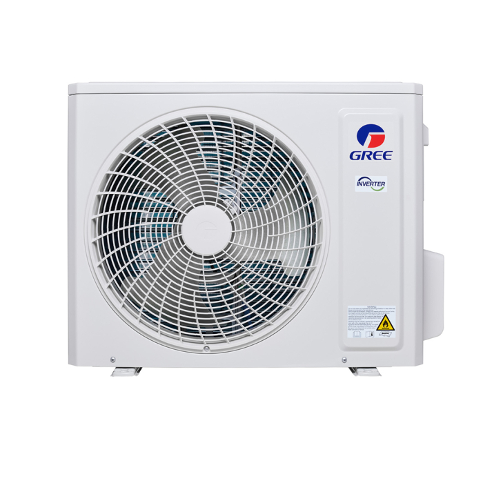 Кондиционер Gree Clivia Inverter R32 (GWH24AUDXFK6DNA1ABLACK) UA