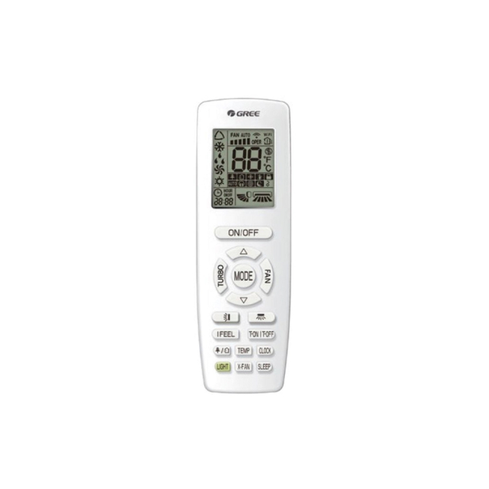 Кондиціонер Gree Pular DC inverter R32 (GWH12AGCXB-K6DNA1A) UA