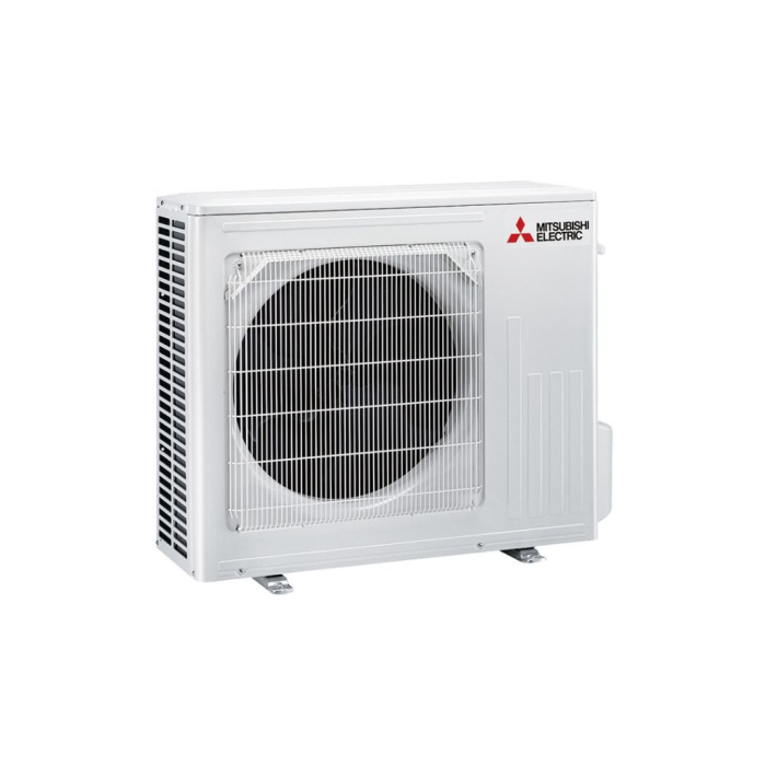 Кондиціонер Mitsubishi Deluxe inverter Zubadan UA