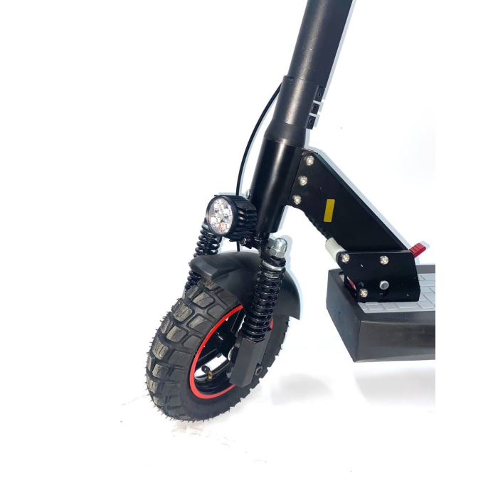 Електросамокат KUGOO Kirin M4 PRO 1000W 18Ah