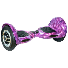 Гіроборд Smart Balance 10 inch Фіолетовий космос